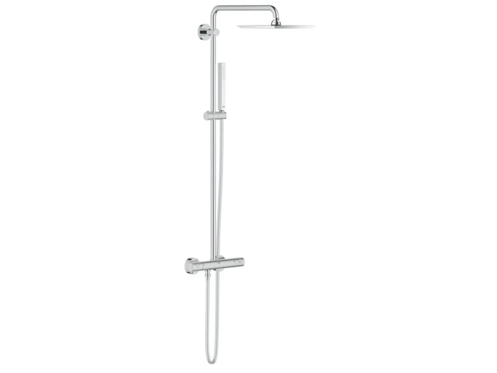 Grohe Sprchový systém GROHE Euphoria System s termostatickou baterií chrom 26187000 Zlevněný