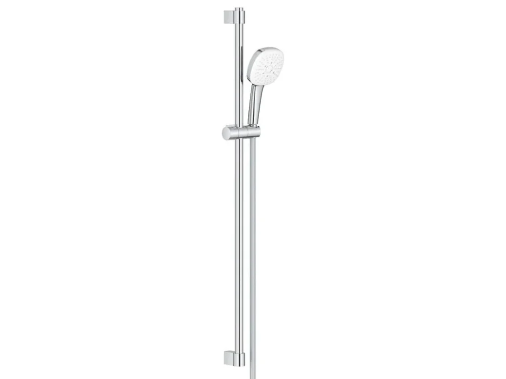 Výhodná Nabídka Grohe Sprchový set GROHE Tempesta Cube chrom 26909003