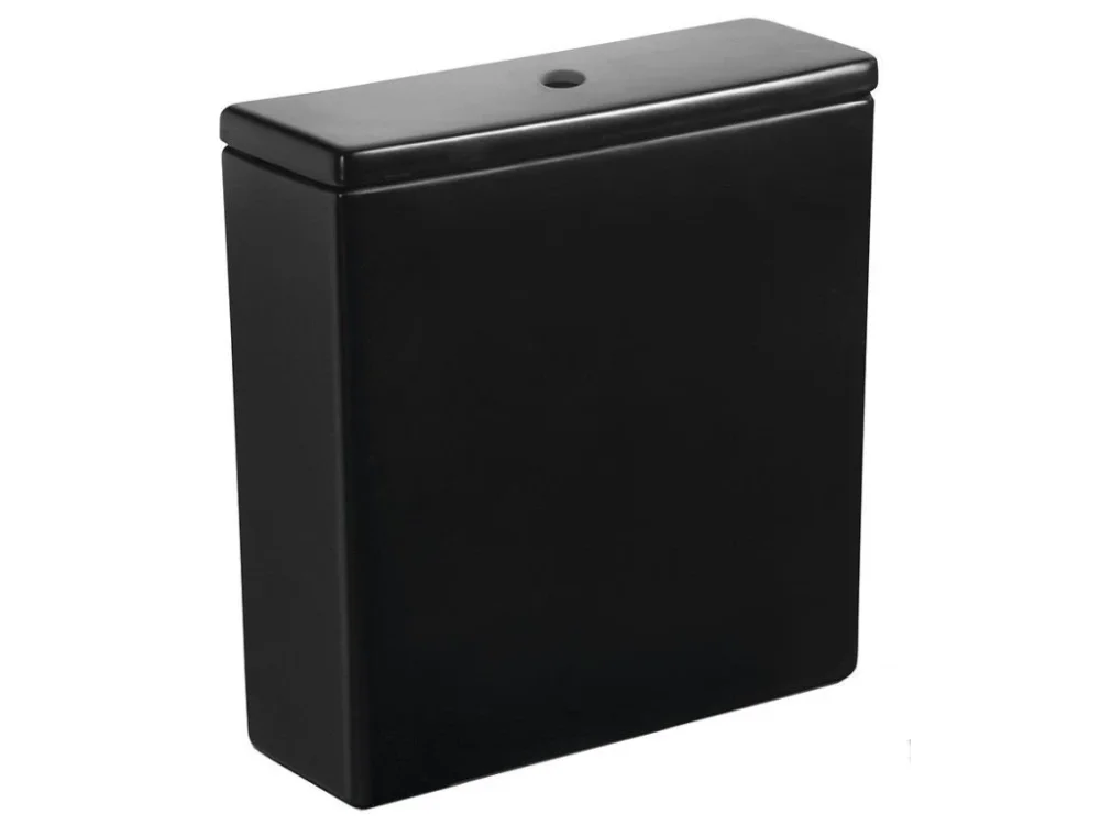 Sapho Nádržka k WC kombi, černá mat NDPC1012WRB-2 Sleva