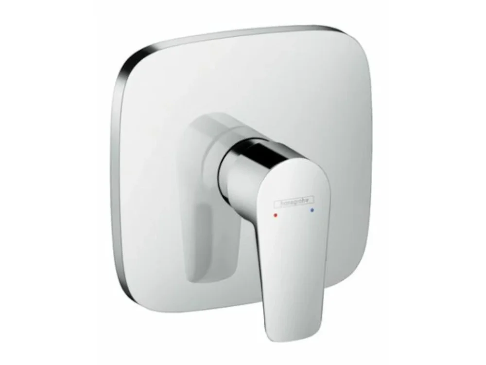 Hansgrohe Sprchová baterie Hansgrohe Talis E bez podomítkového tělesa chrom 71765000 Sleva