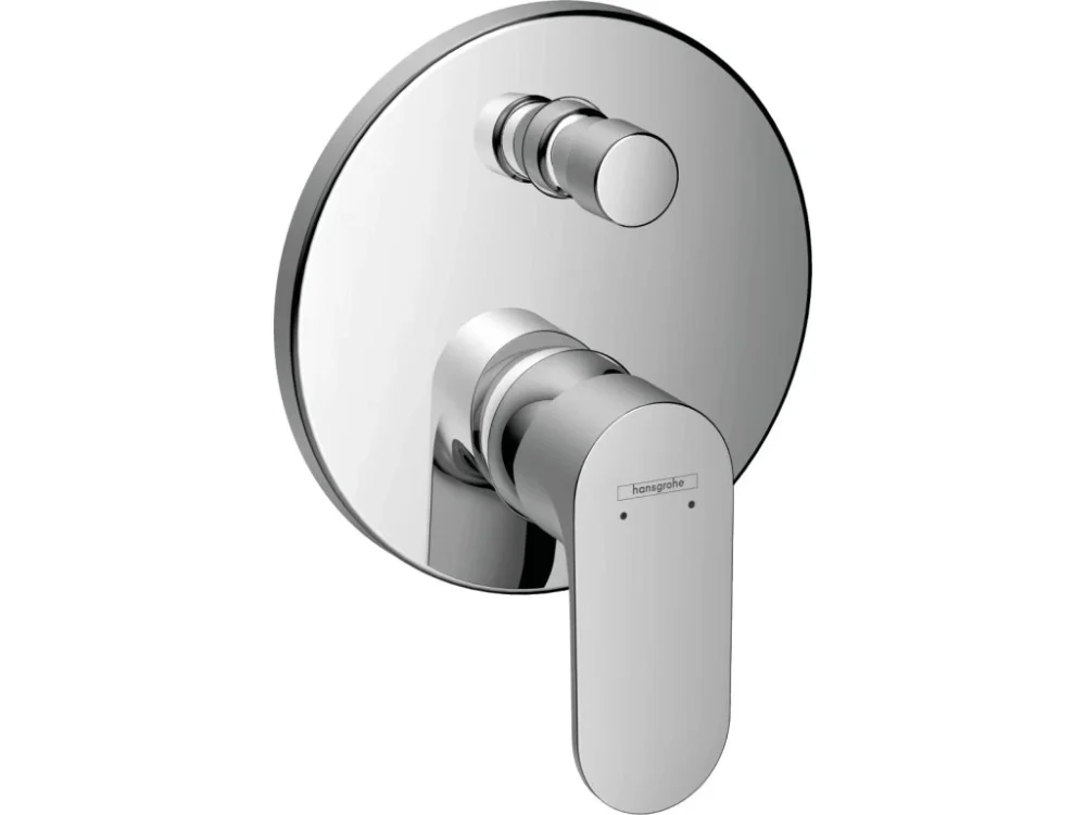Hansgrohe Sprchová a vanová baterie Hansgrohe Rebris S bez podomítkového tělesa chrom 72466000 Nová Kolekce