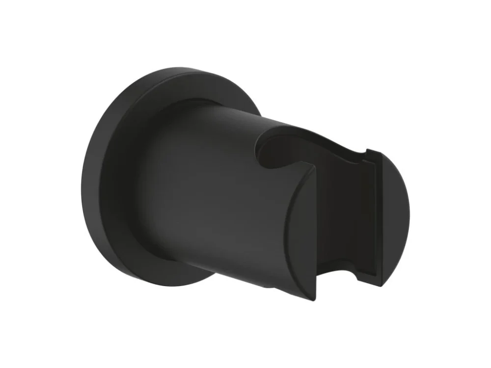 Grohe Držák sprchy GROHE Rainshower neutral na stěnu Phantom Black 22117KF0 Nejprodávanější