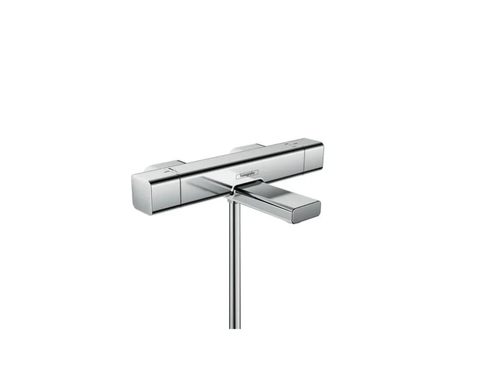 Poslední Šance Hansgrohe Vanová baterie Hansgrohe Ecostat E bez sprchového setu 150 mm chrom 15774000