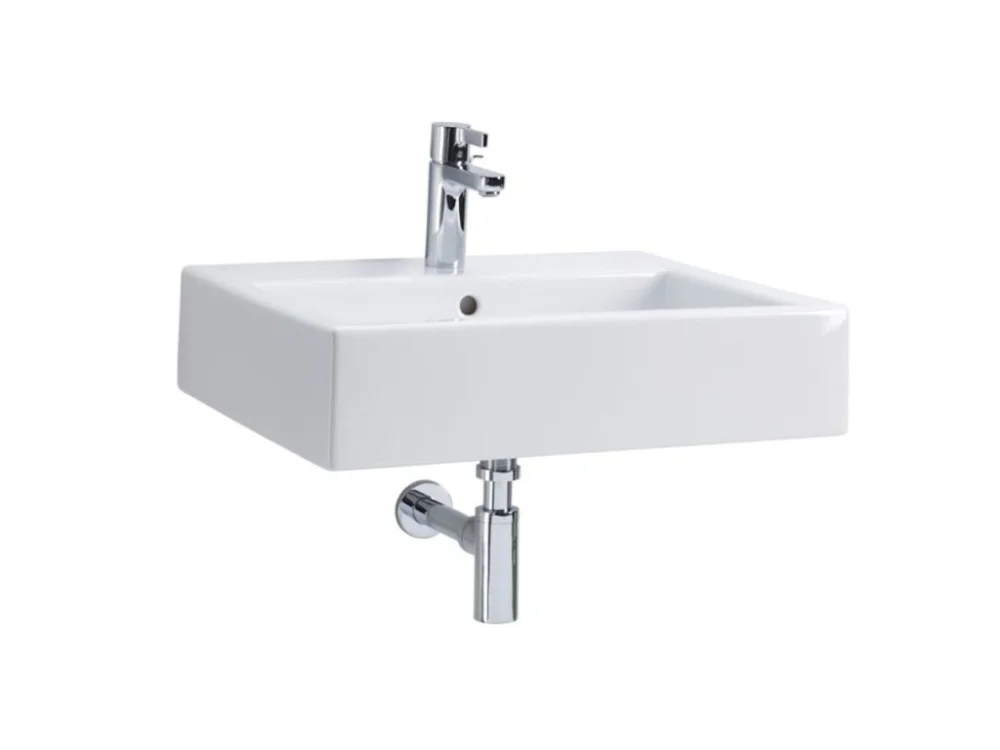 Kolo Umyvadlo Kolo Twins 60x46 cm otvor pro baterii uprostřed L51160000 Cenová Bomba