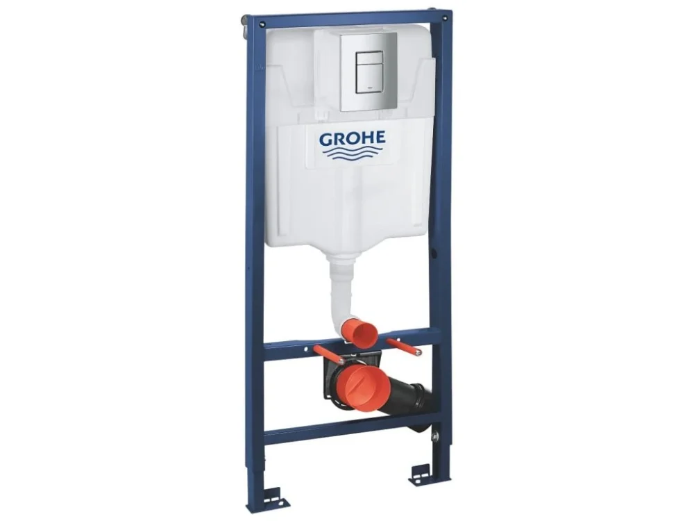 Nakupujte Hned Grohe Nádržka do lehké stěny k WC GROHE Rapid SL 38772001