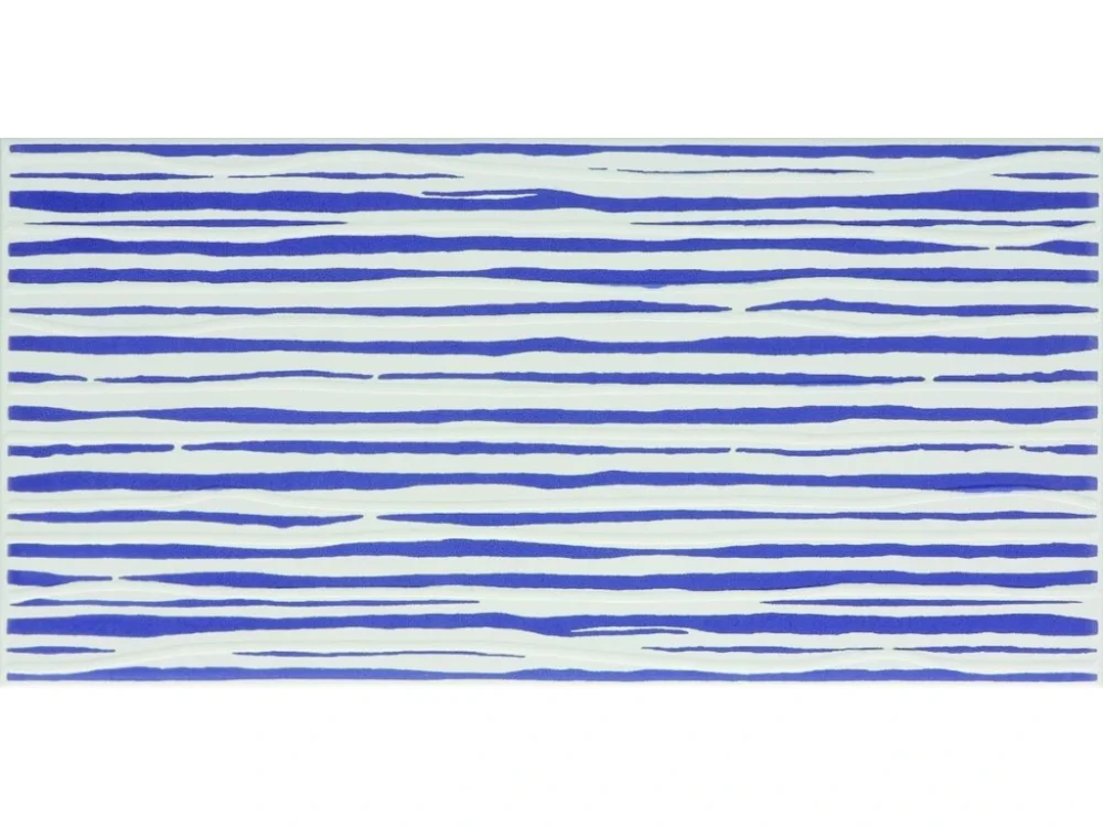 Fineza Dekor Fineza Happy modrá 20x40 cm lesk DHAP40BL Nejlepší Volba
