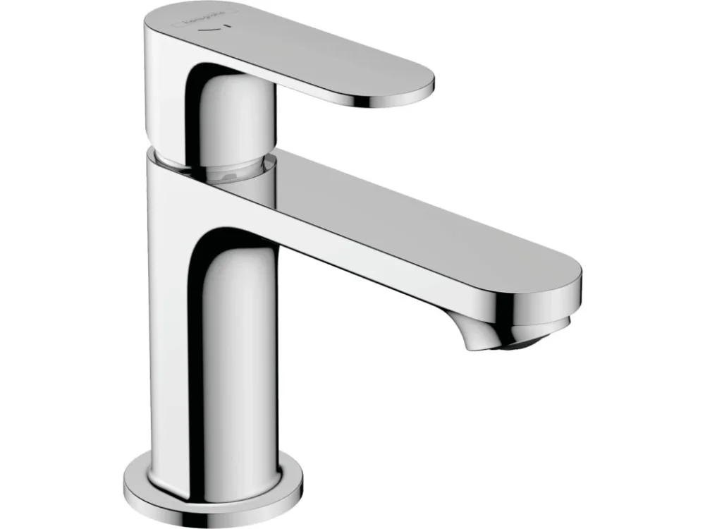 Hansgrohe Umyvadlová baterie Hansgrohe Rebris S bez výpusti chrom 72514000 Originální
