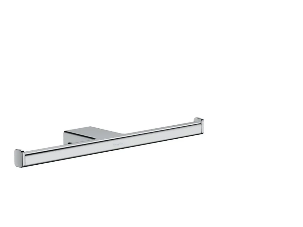 Ověřený Hansgrohe Držák toaletního papíru Hansgrohe AddStoris chrom 41748000