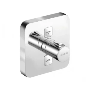 Akce Kludi Sprchová baterie Kludi Push chrom 389110538
