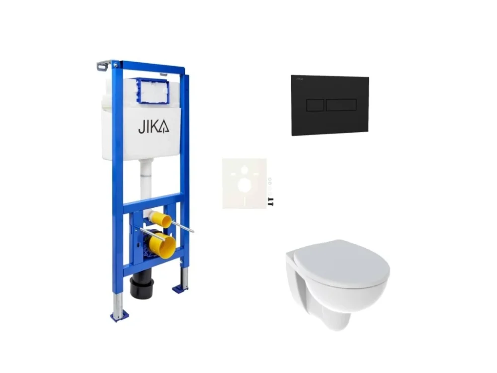 Jen Po Omezenou Doba Kolo Závěsný WC set do lehkých stěn / předstěnová Kolo Rekord SIKOJSI3