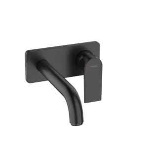 Akce Hansgrohe Umyvadlová baterie Hansgrohe Vernis Shape bez podomítkového tělesa černý mat 71578670