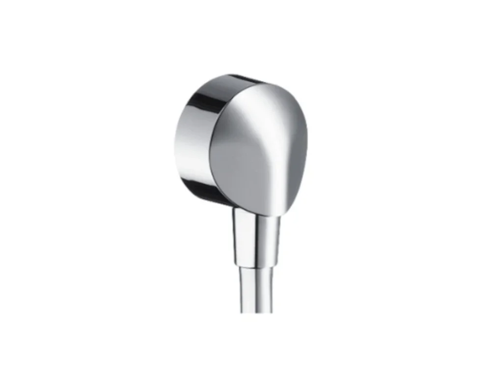 Hansgrohe Podomítkový vývod Hansgrohe FixFit chrom 27454000 Levný