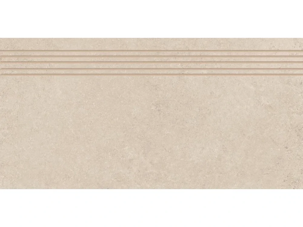 Ověřený Fineza Schodovka Fineza Abe béžová 30x60 cm mat SCABE36BER