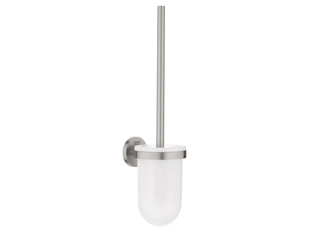 Grohe Wc štětka GROHE Start Accessories supersteel 41185DC0 Super Cena