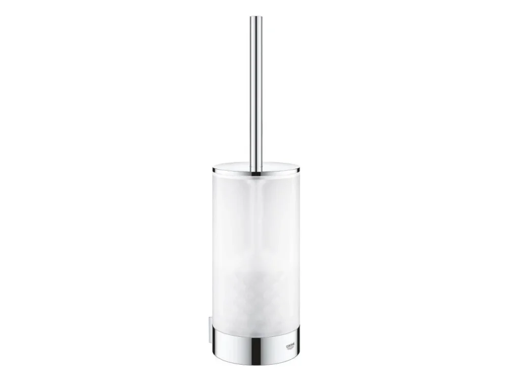 Cenový Hit Grohe Wc štětka GROHE Selection chrom 41076000