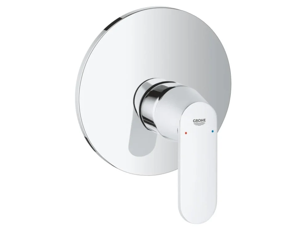 Tovární Cena Grohe Sprchová baterie GROHE Eurosmart Cosmopolitan včetně podomítkového tělesa chrom 32880000