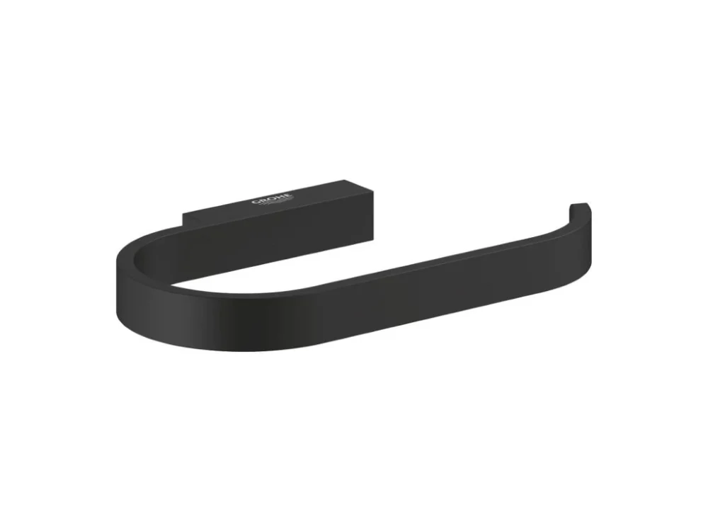 Grohe Držák toaletního papíru GROHE Selection phantom black 41220KF0 Přímo Od Výrobce