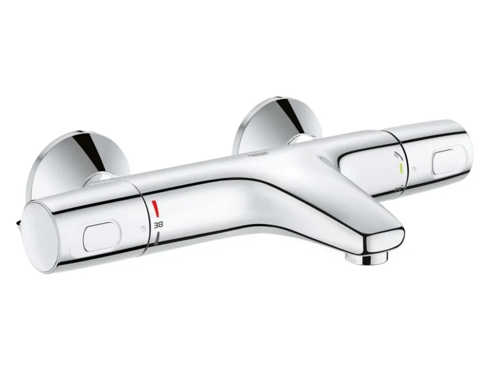 Grohe Vanová baterie GROHE Precision Trend bez sprchového setu 150 mm chrom 34227002 Výprodej
