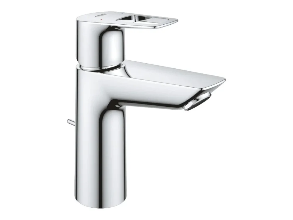 Grohe Umyvadlová baterie GROHE BauLoop s výpustí chrom 23762001 Nakupujte Hned