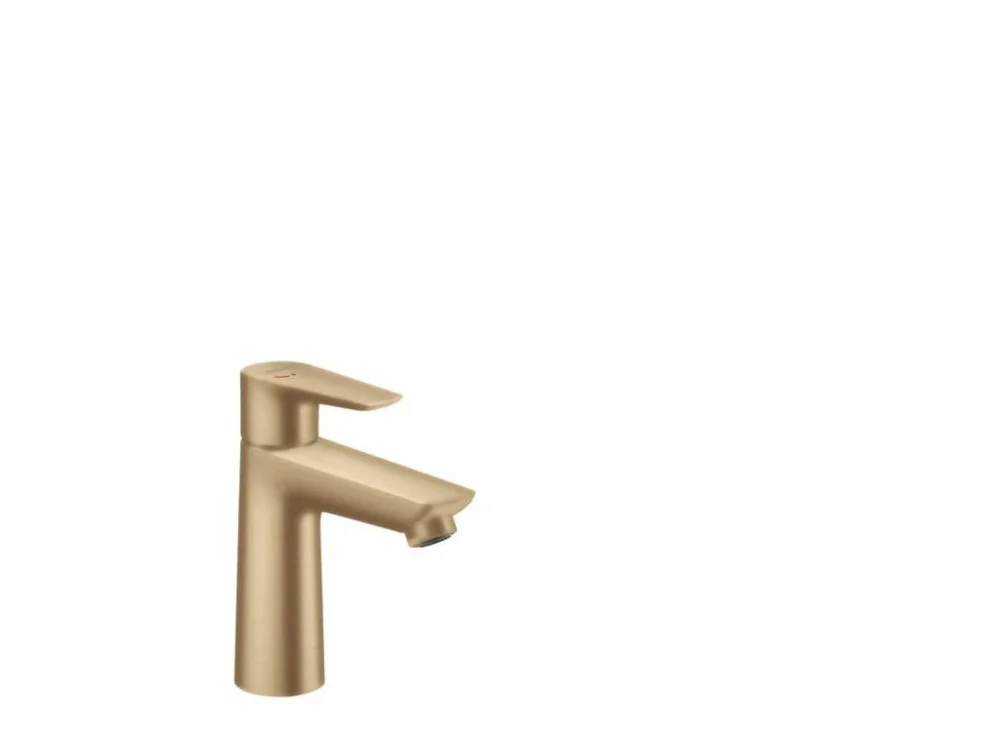 Hansgrohe Umyvadlová baterie Hansgrohe Talis E bez výpusti kartáčovaný bronz 71714140 Tovární Cena