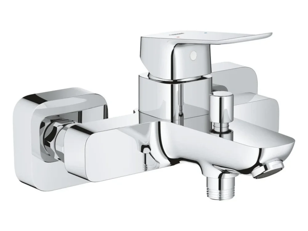 Speciální Cena Grohe Vanová baterie Grohe Dice bez sprchového setu 150 mm chrom 1018720000
