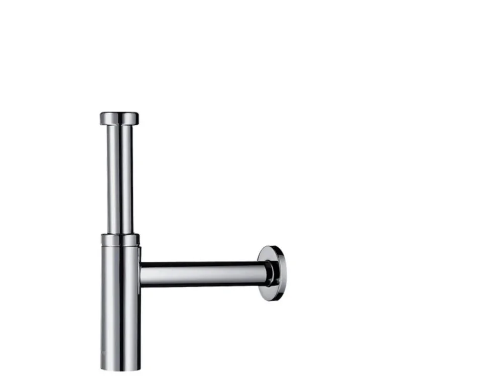 Cenově Výhodný Hansgrohe Designový sifon Hansgrohe Flowstar 52105000
