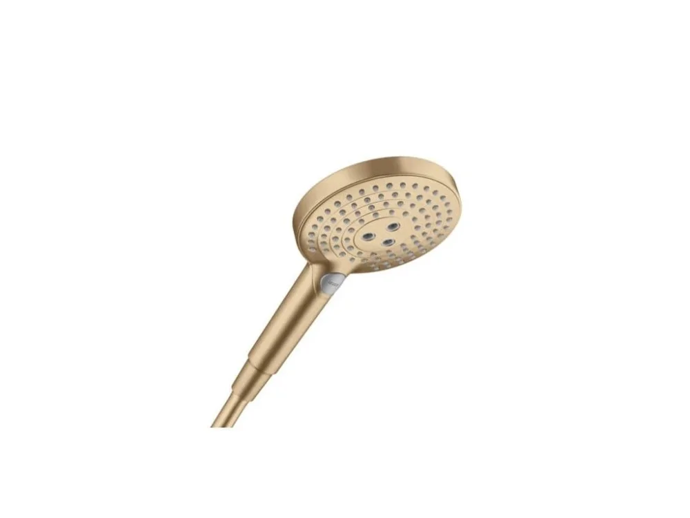 Jen Po Omezenou Doba Hansgrohe Sprchová hlavice Hansgrohe Raindance Select S kartáčovaný bronz 26530140