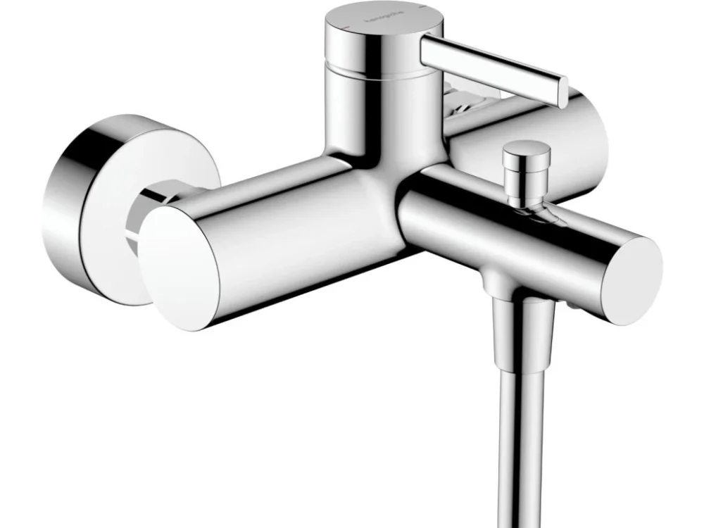 Aktuální Hansgrohe Vanová baterie Hansgrohe Zesis S bez sprchového setu 150 mm chrom 74420000