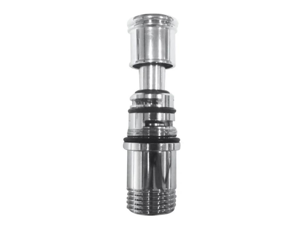 Oblíbený Aqualine Přepínač s ovladačem pro vanovou baterii, chrom ND52118-1