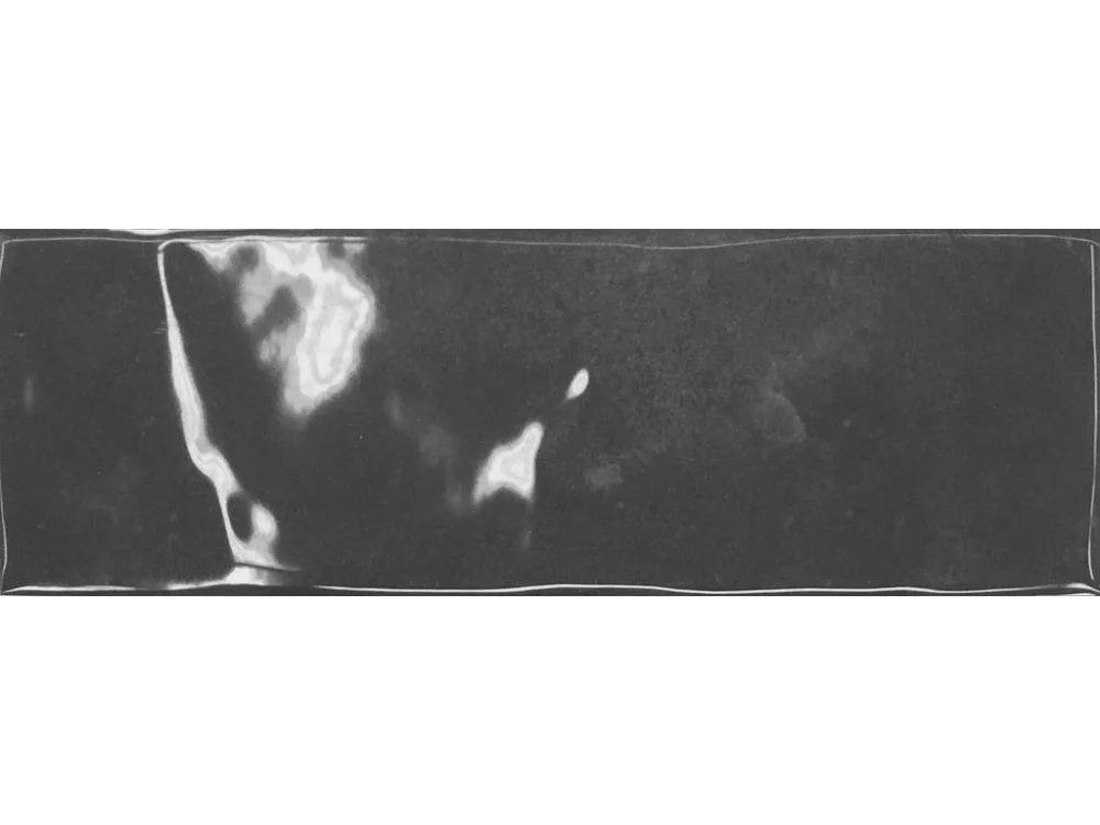 Pouze Dnes Ege Obklad Ege Verano anthracite 10x30 cm lesk VRO19
