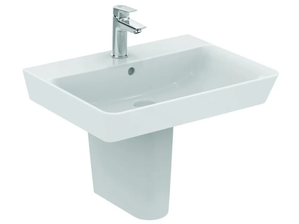 Nejlepší Cena Ideal Standard Umyvadlo Ideal Standard Connect air 60x46 cm otvor pro baterii uprostřed E029801