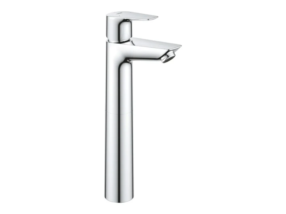 Grohe Vysoká umyvadlová baterie GROHE BauEdgebez výpusti chrom 23761001 Nízká Cena