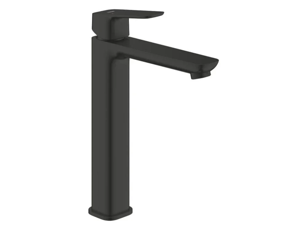Grohe Umyvadlová baterie GROHE Cubeo bez výpusti černá matná 1017292430 Rychlé Dodání
