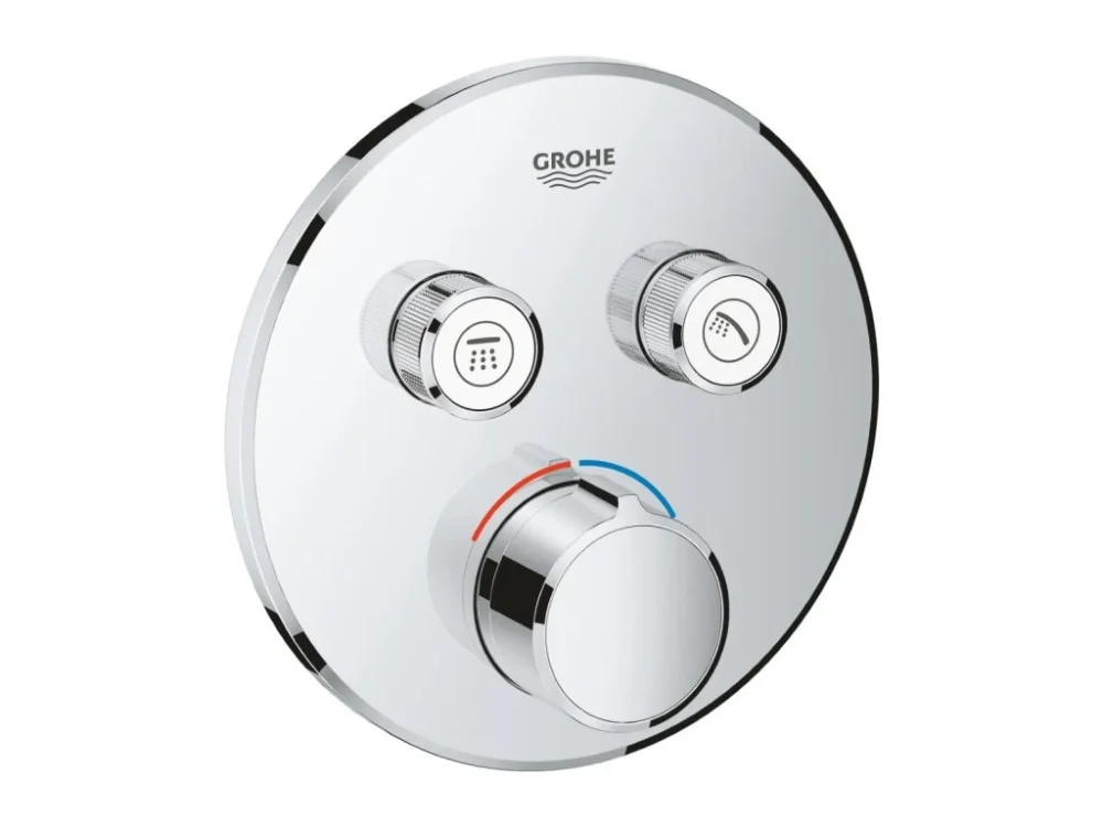 Výprodej Grohe GROHE Smart Control bez podomítkového tělesa chrom 29145000