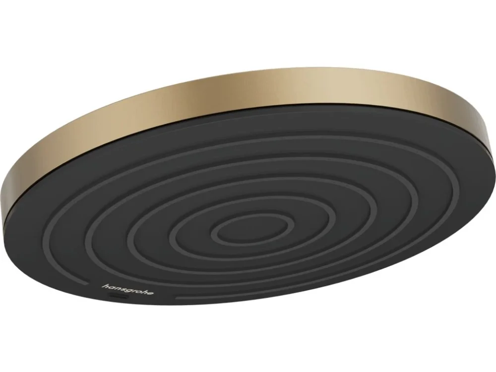 Hansgrohe Hlavová sprcha Hansgrohe Pulsify S na stěnu/strop kartáčovaný bronz 24140140 Kup Teď