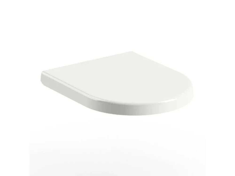 Ravak WC prkénko Ravak Chrome duroplast bílá X01549 Značkový