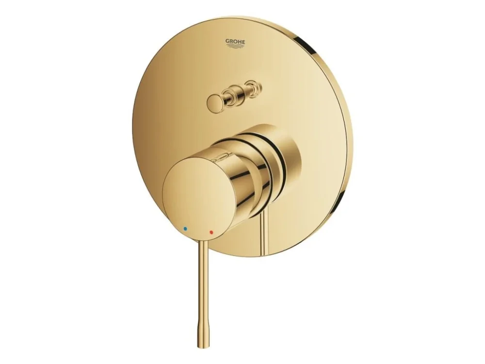 Grohe Sprchová baterie GROHE Essence New bez podomítkového tělesa Cool Sunrise 24058GL1 Vysoce Kvalitní