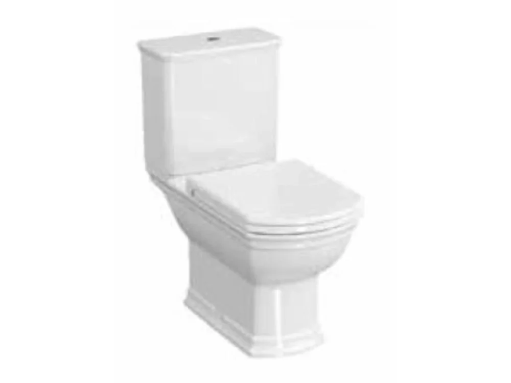 VitrA Wc kombi, pouze mísa VitrA Ricordi vario odpad 4160-003-0075 Super Cena