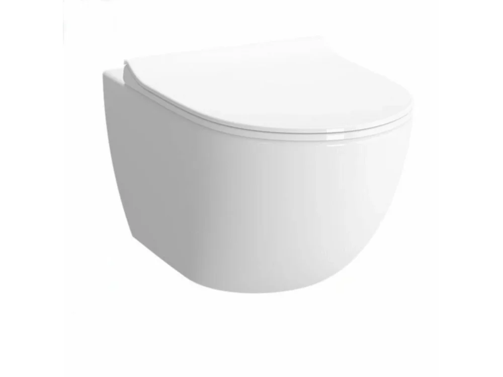 VitrA Wc s bidetem závěsné Vitra Shift 7748-003-0559 Autentický