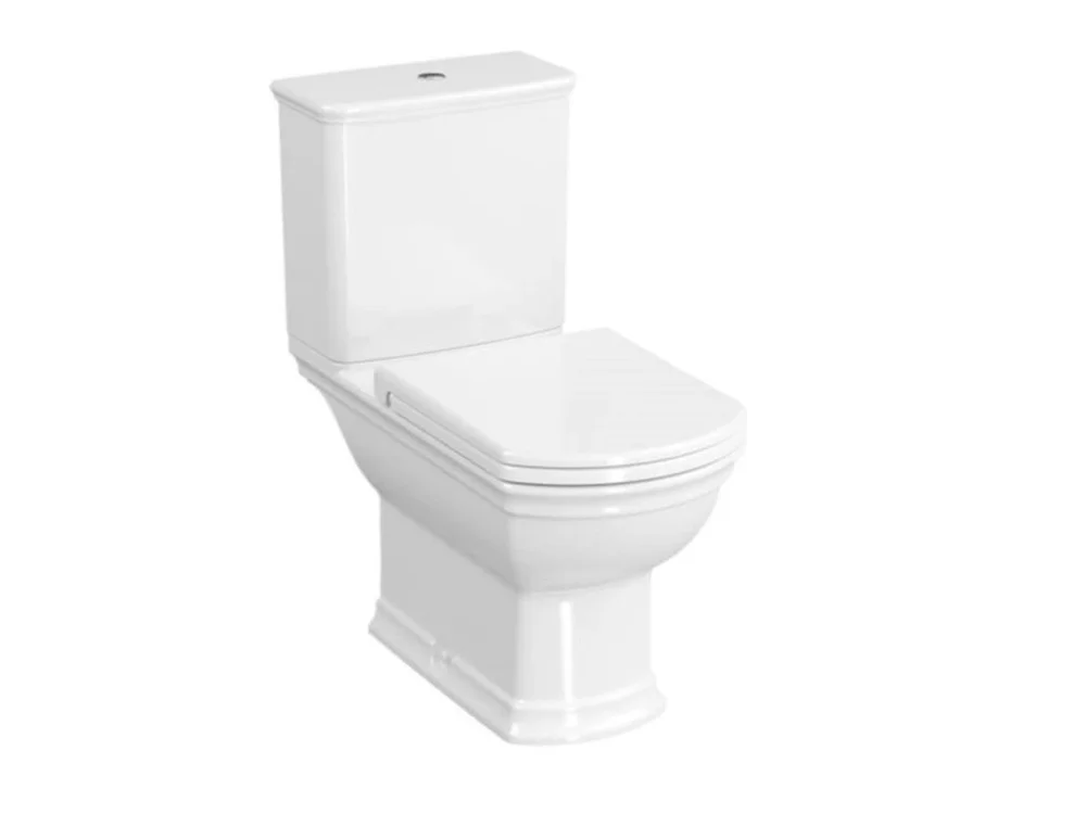 VitrA Wc kombi VitrA Ricordi vario odpad SIKOSVVA4160 Cenově Výhodný