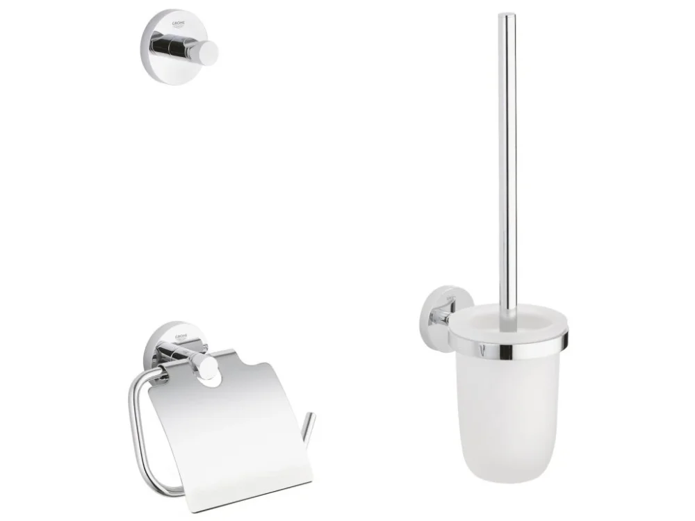 Ihned K Objednání Grohe Doplňky GROHE Essentials chrom 40407001