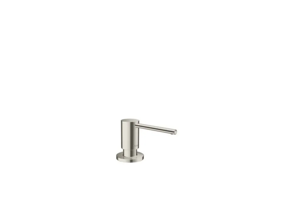 Aktuální Hansgrohe Dávkovač mycího prostředku Hansgrohe nerez 40438800
