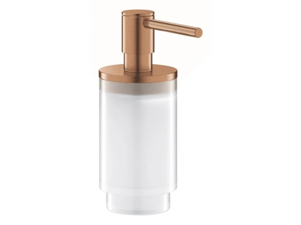Koupit Online Grohe Dávkovač mýdla GROHE Selection kartáčovaný Warm Sunset G41028DL0