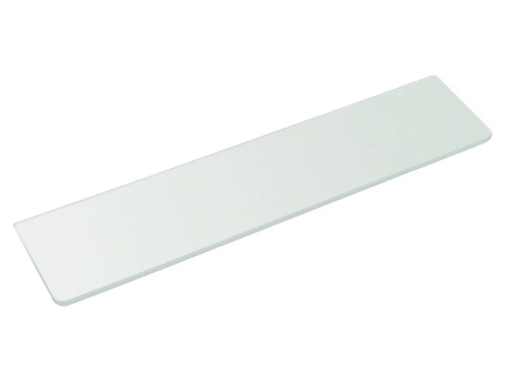 Sapho Police 600x100x8mm, mléčné sklo 22482 Originální