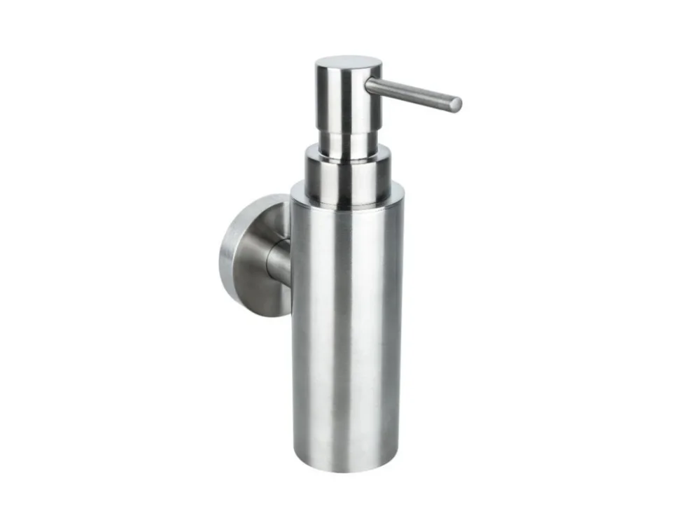 Sapho X-STEEL dávkovač mýdla 150ml, nerez mat XS100 Ihned K Objednání