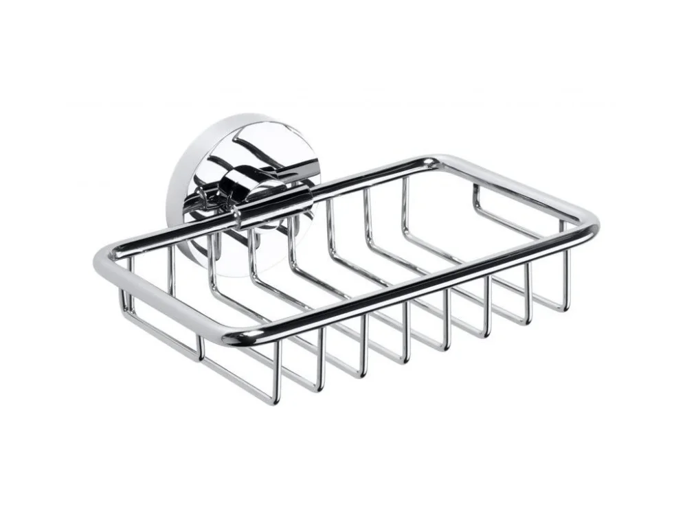 Sapho X-ROUND mýdlenka drátěná, chrom XR801 Tovární Cena