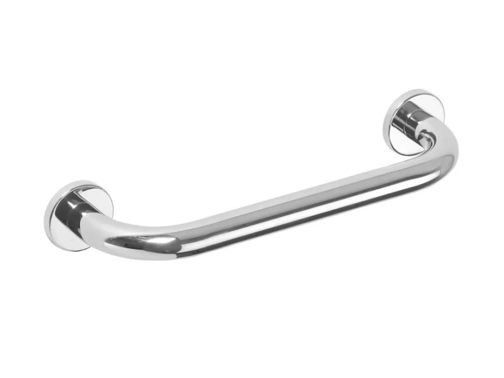 Značkový Sapho X-ROUND E madlo pevné 300mm, chrom XR501