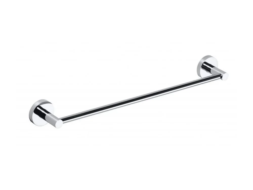 Sapho X-ROUND E držák ručníků 450mm, chrom XR408 Sezónní Sleva