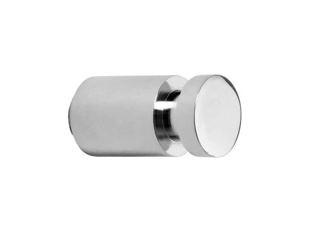 Cenový Hit Sapho X-ROUND háček 30mm, chrom XR212