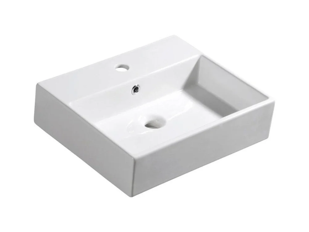Časově Omezené Isvea PURITY keramické umyvadlo 50x42cm, bílá 10PL50050